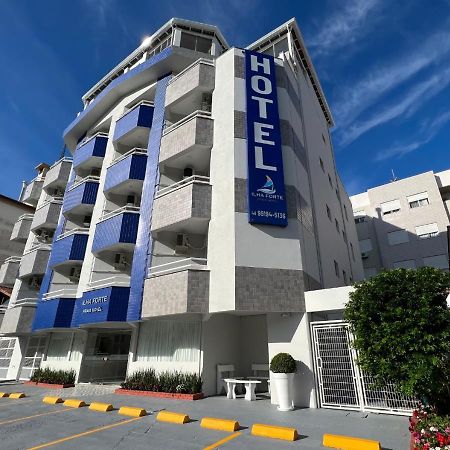 Ilha Forte Praia Hotel Florianópolis Esterno foto