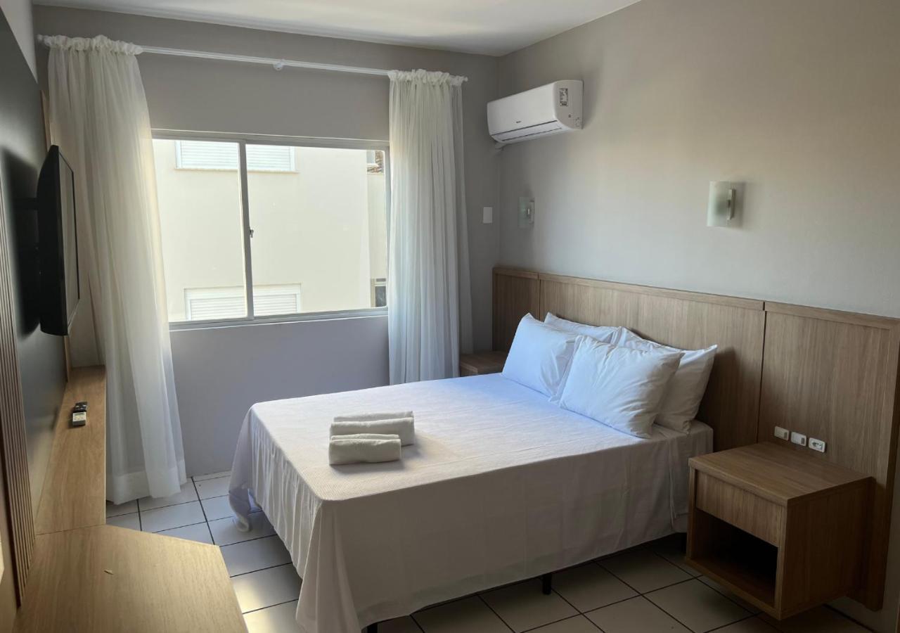 Ilha Forte Praia Hotel Florianópolis Esterno foto