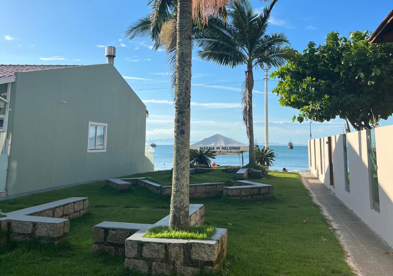 Ilha Forte Praia Hotel Florianópolis Esterno foto