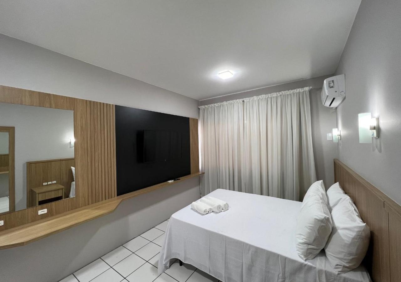 Ilha Forte Praia Hotel Florianópolis Esterno foto