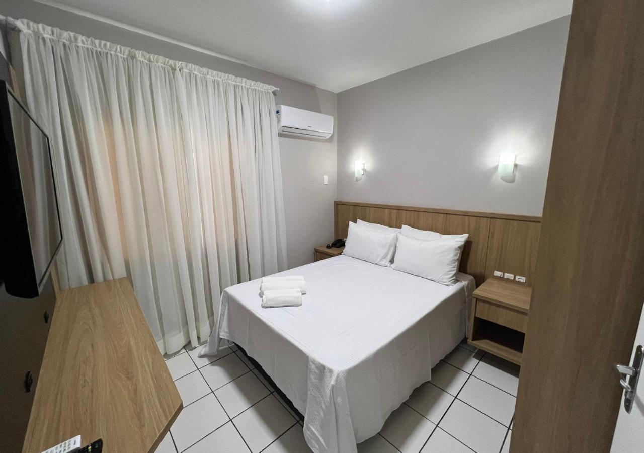 Ilha Forte Praia Hotel Florianópolis Esterno foto