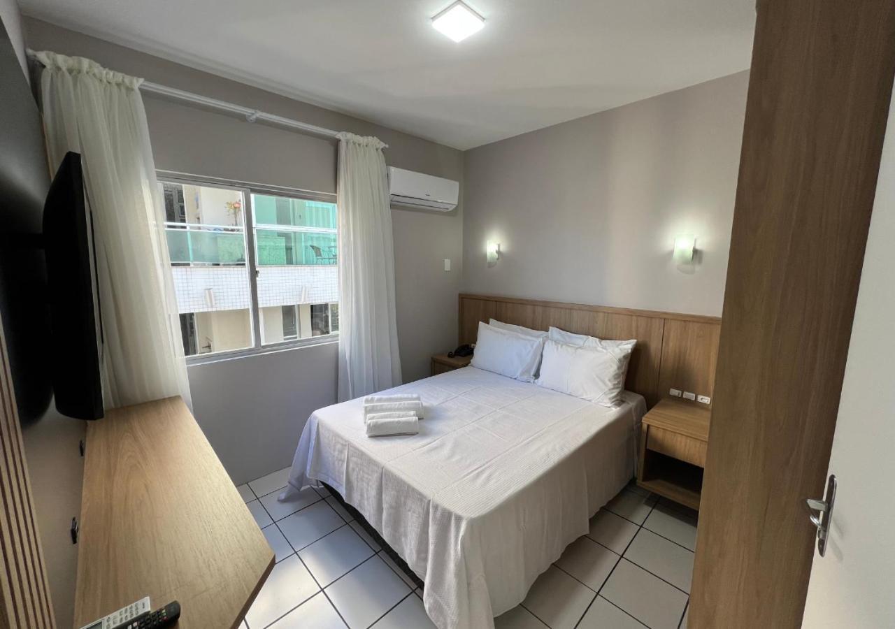 Ilha Forte Praia Hotel Florianópolis Esterno foto