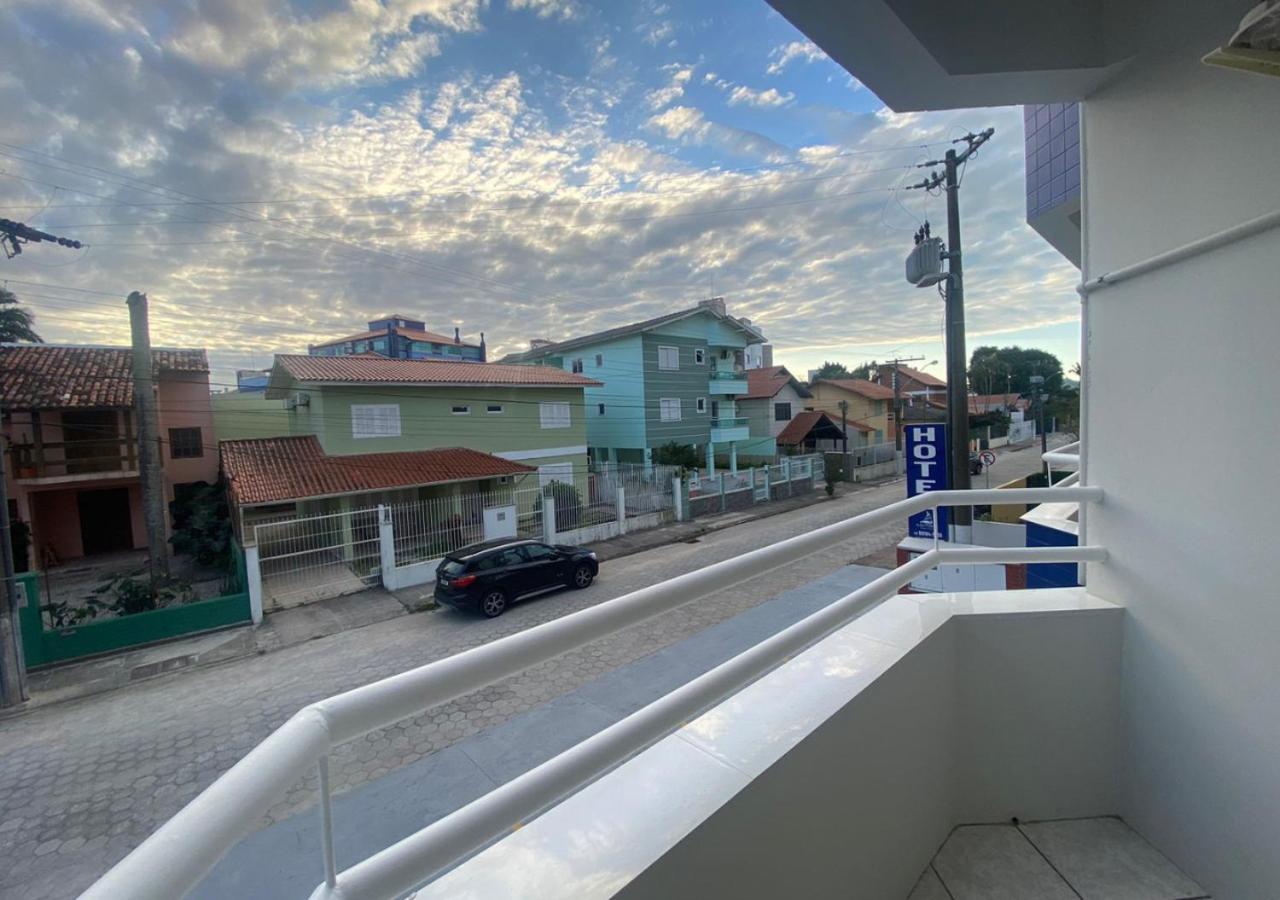 Ilha Forte Praia Hotel Florianópolis Esterno foto
