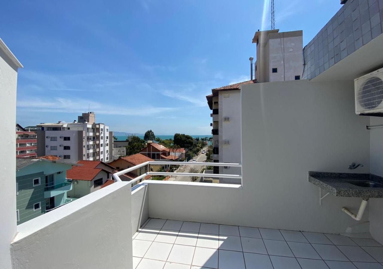 Ilha Forte Praia Hotel Florianópolis Esterno foto