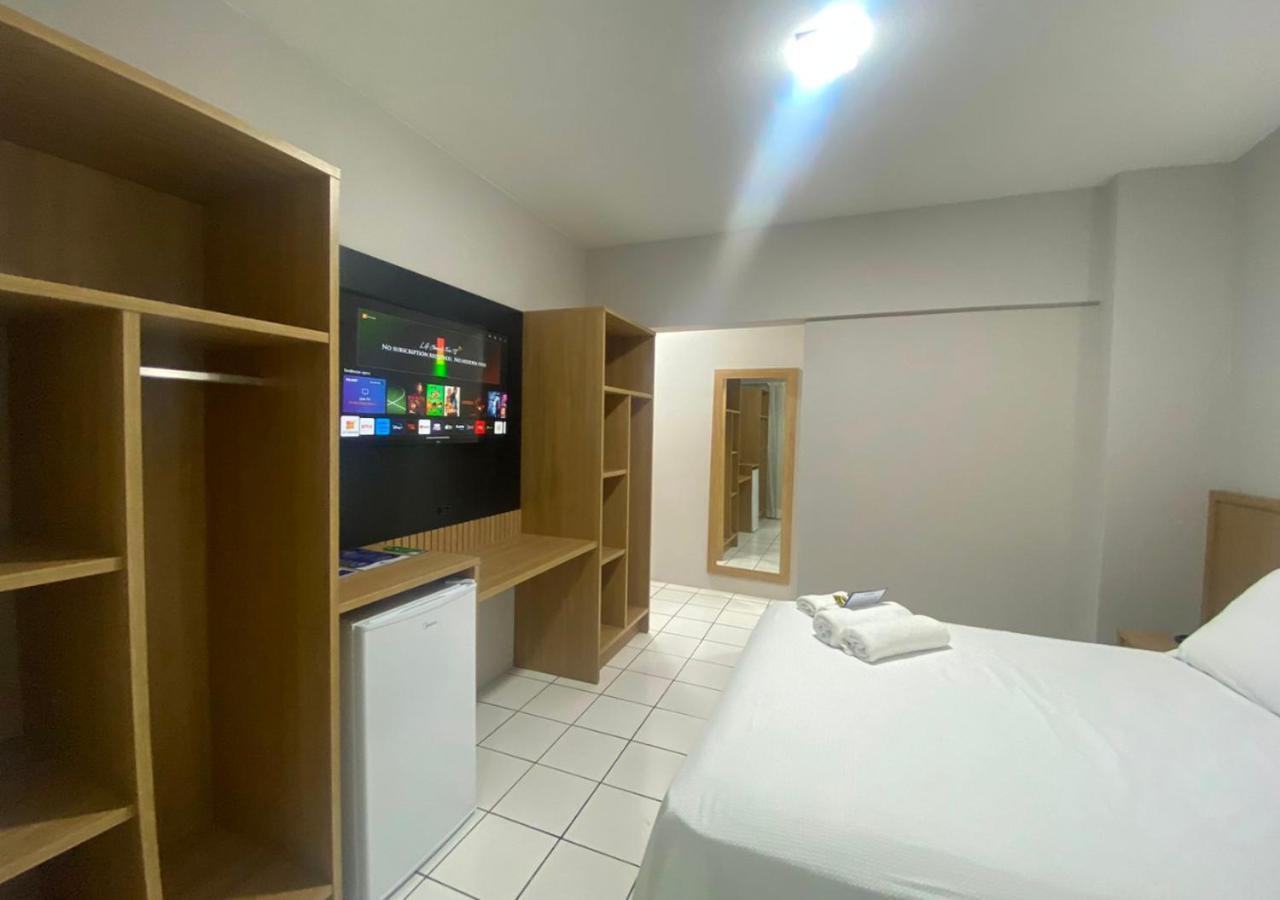 Ilha Forte Praia Hotel Florianópolis Esterno foto