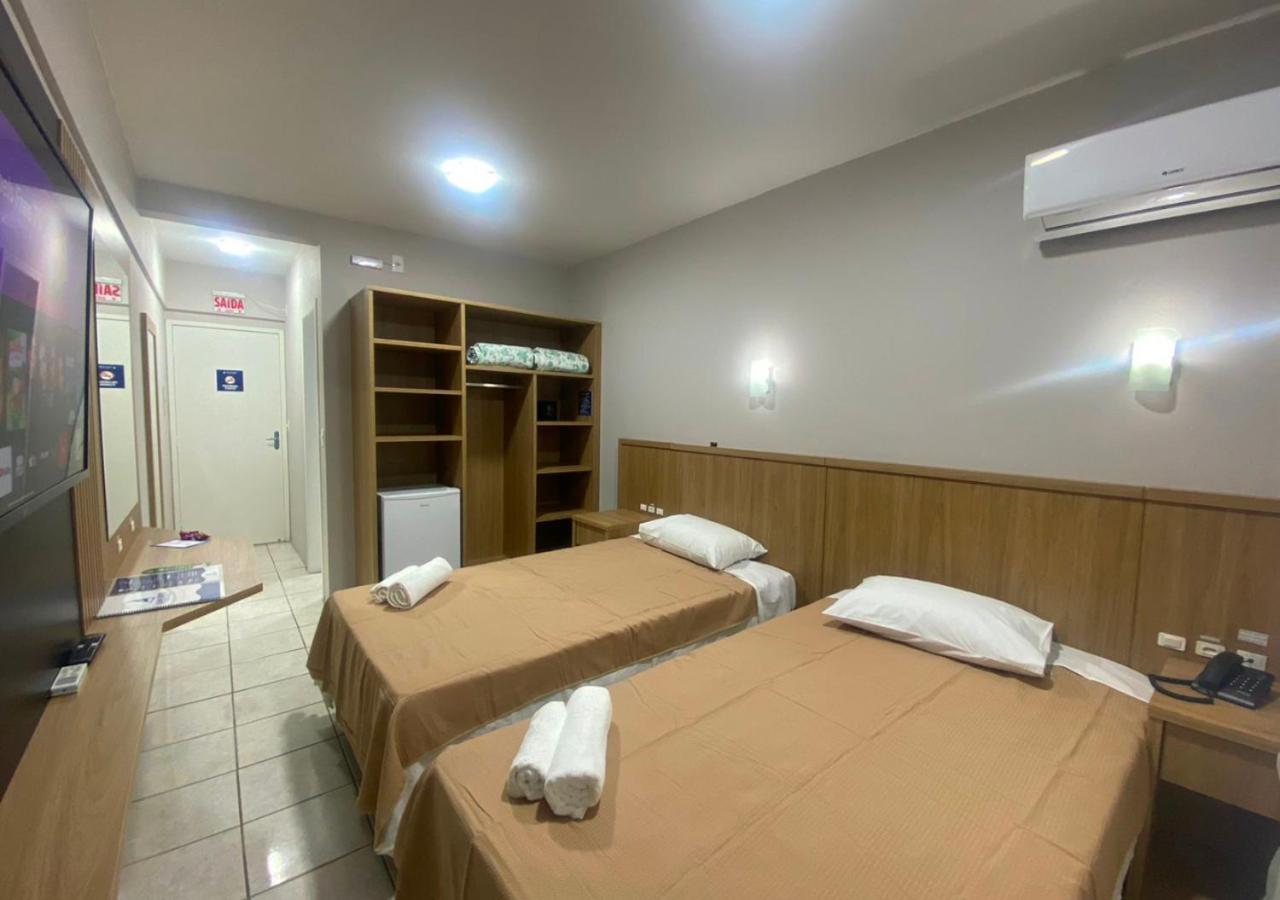 Ilha Forte Praia Hotel Florianópolis Esterno foto