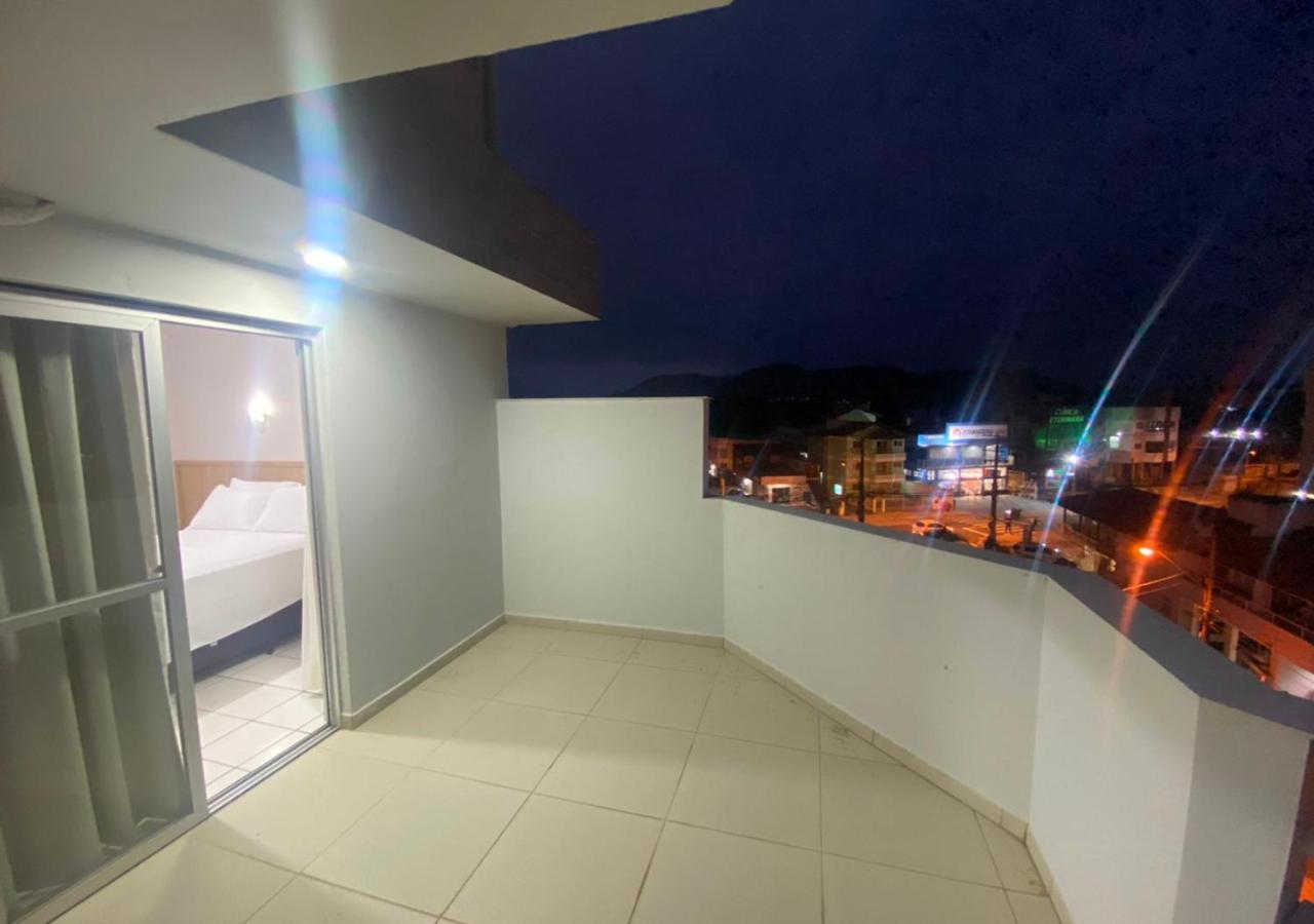 Ilha Forte Praia Hotel Florianópolis Camera foto