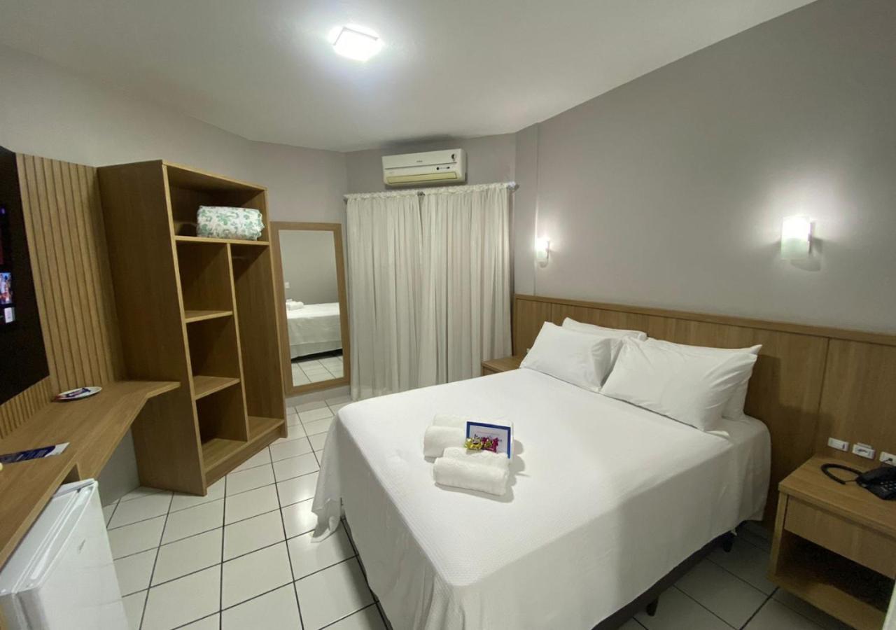 Ilha Forte Praia Hotel Florianópolis Camera foto