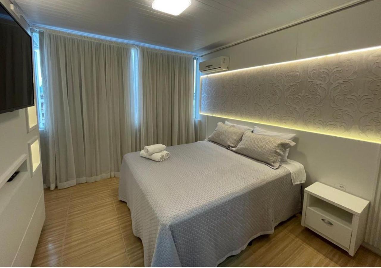 Ilha Forte Praia Hotel Florianópolis Esterno foto