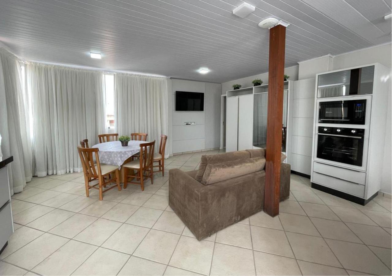 Ilha Forte Praia Hotel Florianópolis Esterno foto